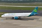 EI-DVL @ EDDL - Airbus A320-214 - EI EIN Air Lingus 'St. Moling' - 4678 - EI-DVL - 18.05.2019 - DUS - by Ralf Winter