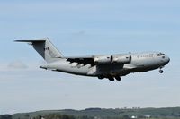 177701 @ EGPK - About to land at Prestwick airport - by Douglas Connery