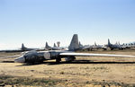 63-13295 @ KDMA - At Davis Monthan from an air-conditioned bus, circa 1996.