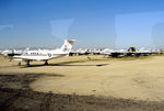 161202 @ KDMA - At Davis Monthan from an air-conditioned bus, circa 1996. - by kenvidkid