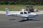 D-ELCE @ EDAZ - At Schönhagen -Trebbin airport - by Jack Poelstra