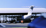 72-1875 @ KDMA - At Davis Monthan from an air-conditioned bus, circa 1996. - by kenvidkid