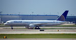 N547UA @ KORD - Taxi O'Hare - by Ronald Barker