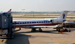 N617AE @ KORD - At the gate O'Hare - by Ronald Barker