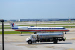 N617AE @ KORD - Taxi O'Hare - by Ronald Barker