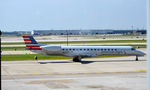 N649PP @ KORD - Taxi O'Hare - by Ronald Barker