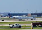 N727SK @ KORD - Takeoff O'Hare - by Ronald Barker