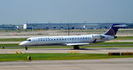 N763SK @ KORD - Taxi O'Hare