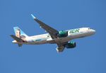 N307FR @ KMCO - MCO 2017 - by Florida Metal