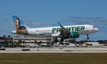 N307FR @ KFLL - FLL 2019