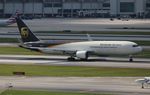 N307UP @ KMIA - MIA 2015 - by Florida Metal