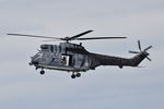 XW224 @ EGBJ - XW224 landing at Gloucestershire Airport. - by andrew1953