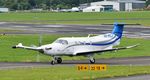 OO-PCJ @ EGBJ - OO-PCJ at Gloucestershire Airport. - by andrew1953