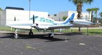 N310AH @ KORL - ORL 2018 - by Florida Metal