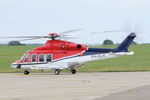 PH-EUK @ EGSH - Returning from offshore. - by keithnewsome