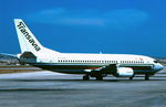 PH-TVK @ LMML - B737-300 PH-TVK Transavia Holland - by Raymond Zammit