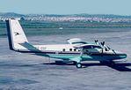 TS-DSF @ LMML - De Havilland DHC6 Twin Otter TS-DSF Tunisavia - by Raymond Zammit