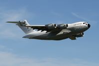 KAF342 @ EGPK - Departing Prestwick C/S KAF3212 - by Douglas Connery