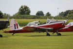 G-BWUT @ LFOI - BullChipmeet 2019 - by B777juju