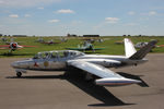 F-GPCJ @ LFOI - BullChipmeet 2019 - by B777juju