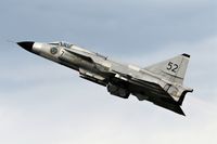 SE-DXN @ EHVK - Displaying at Volkel AB for the KLU open day - by Douglas Connery