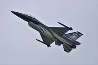 FA-101 @ EHVK - A slow fly past by 'Vador' at the KLU Open days at Volkel AB - by Douglas Connery