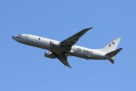 168848 @ EGPK - Departing Prestwick on another sortie for the Joint Warrior excercise - by Douglas Connery