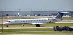 N779SK @ KORD - Taxi O'Hare