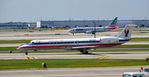 N833AE @ KORD - Taxi O'Hare - by Ronald Barker