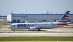 N838NN @ KORD - Taxi O'Hare - by Ronald Barker