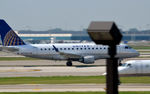 N855RW @ KORD - Takeoff O'Hare - by Ronald Barker