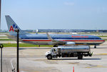 N884NN @ KORD - Taxi O'Hare - by Ronald Barker