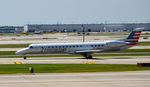 N905JH @ KORD - Taxi O'Hare - by Ronald Barker