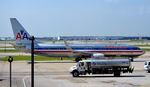 N920AN @ KORD - Taxi O'Hare - by Ronald Barker