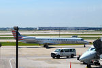 N933JN @ KORD - Taxi O'Hare