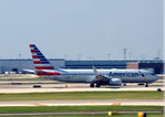 N933NN @ KORD - Takeoff O'Hare - by Ronald Barker
