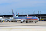 N979AN @ KORD - Taxi O'Hare - by Ronald Barker