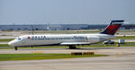 N989AT @ KORD - Taxi O'Hare - by Ronald Barker