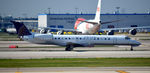 N14570 @ KORD - Takeoff O'Hare - by Ronald Barker