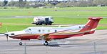M-GETS @ EGBJ - M-GETS at Gloucestershire Airport. - by andrew1953