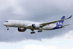 SE-RSD @ CPH - Copenhagen 1.7.2020 dilevery flight.L/D R-22L - by leo larsen