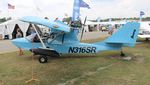 N316SR @ KLAL - SNF 2017 - by Florida Metal