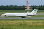 RA-85155 @ LOWW - Russia - Air Force Tupolev Tu-154M - by Thomas Ramgraber