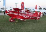 N317JK @ KOSH - OSH 2018 - by Florida Metal