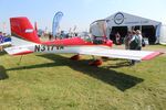 N317VA @ KOSH - OSH 2018 - by Florida Metal