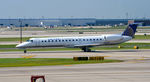 N16571 @ KORD - Taxi O'Hare