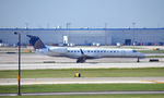 N17159 @ KORD - Takeoff O'Hare - by Ronald Barker