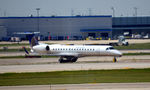 N33182 @ KORD - Taxi O'Hare - by Ronald Barker