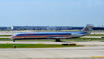 N33502 @ KORD - Taxi O'Hare - by Ronald Barker