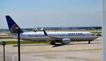 N36247 @ KORD - Taxi O'Hare - by Ronald Barker